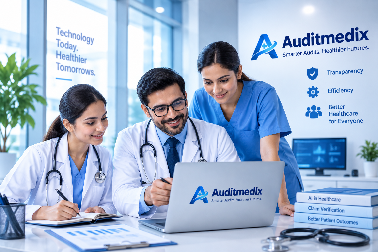 About Auditmedix